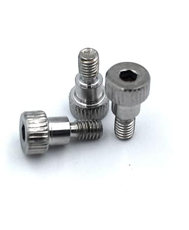 Custom Metric 316 Stainless Shoulder Bolts