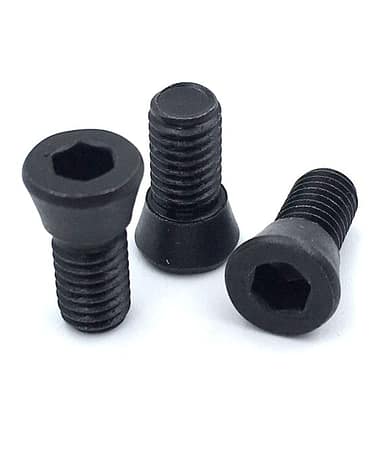 Custom Tapered Grade 5 Socket Head Screws – 10-32 Thread