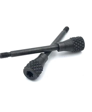 Custom 17-4 Stainless Steel Shoulder Screws