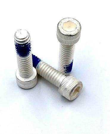 Custom DFARS A286 Aerospace NAS Socket Head Bolts