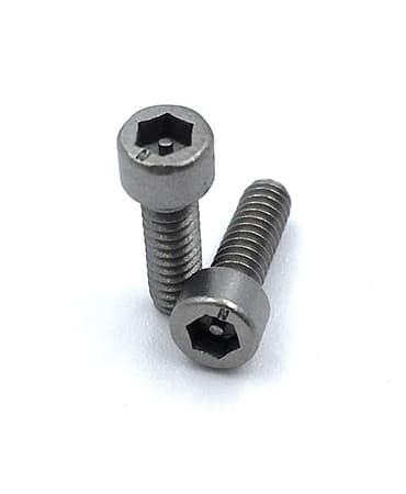 Custom Tamperproof NAS1352 Socket Head Pin-in Screws