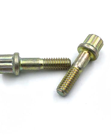 MS21250-02004 12-Point Flange Bolts