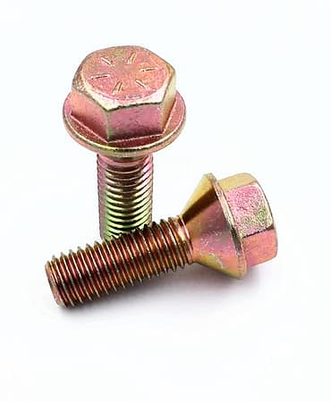Custom Grade 8 Offroad Wheel Bolts