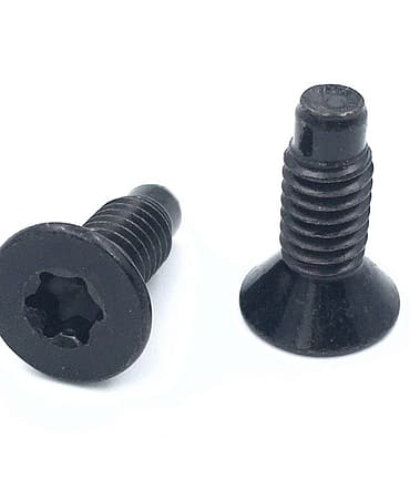 Custom Grade 8 Torx Flat Head Dog Point Screws