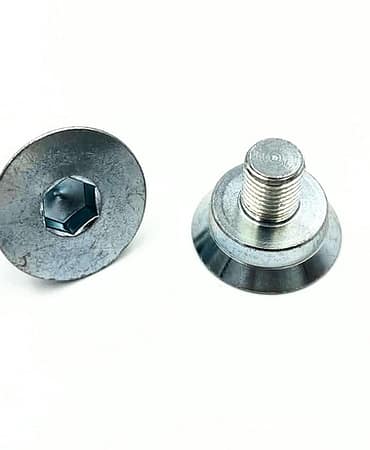 Custom Tapered Shoulder Socket Head Bolts