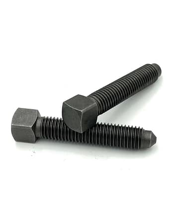 Custom Alloy Steel Metric Cone Point Set Screws