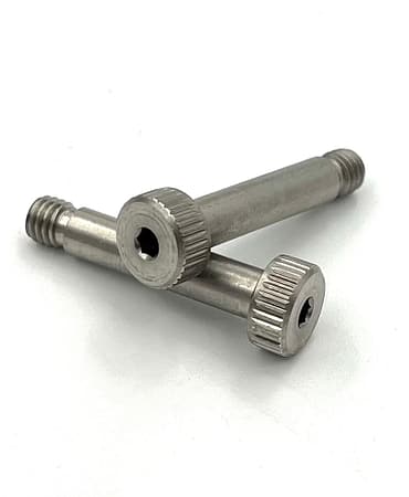 Custom Domestic Metric Precision Shoulder Screws