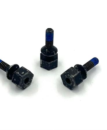 Custom Flat Head Breakaway Screws