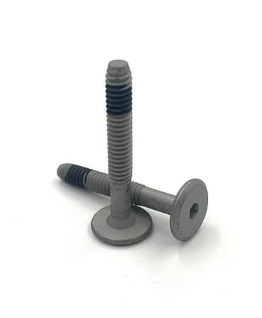 Custom Low Head Socket Screws
